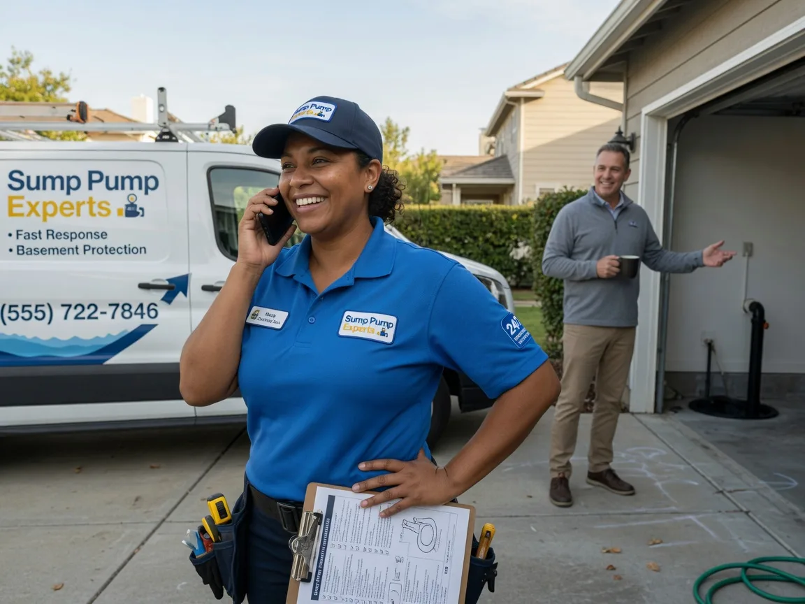 Sump Pump Repair Port Austin, MI FAQs