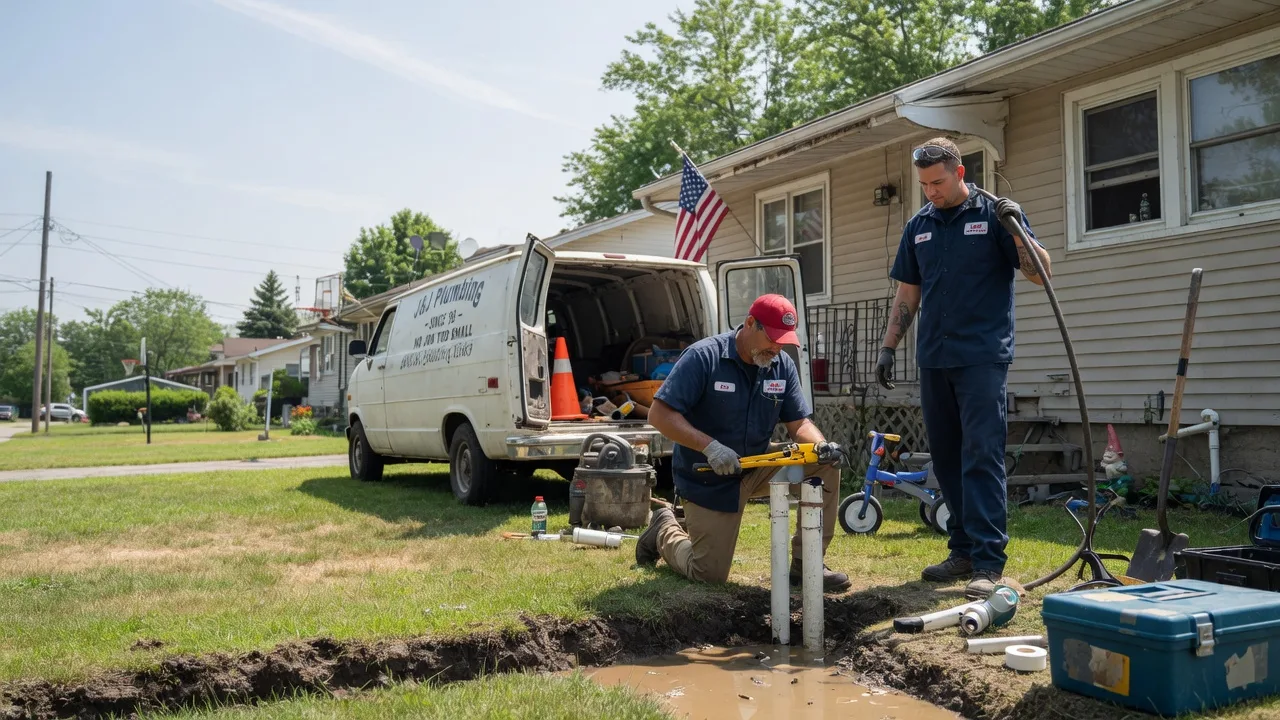 Sump Pump Repair in Port Austin, MI near me